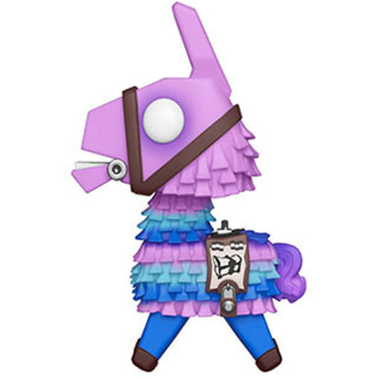 Funko 39049 Pop Games: Fortnite - Loot Llama 10" Figures, Multicolor