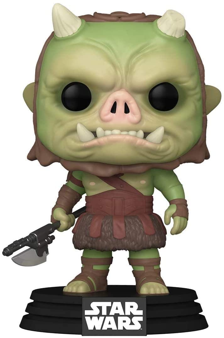 Funko Pop! Star Wars: The Mandalorian - Gamorrean Fighter