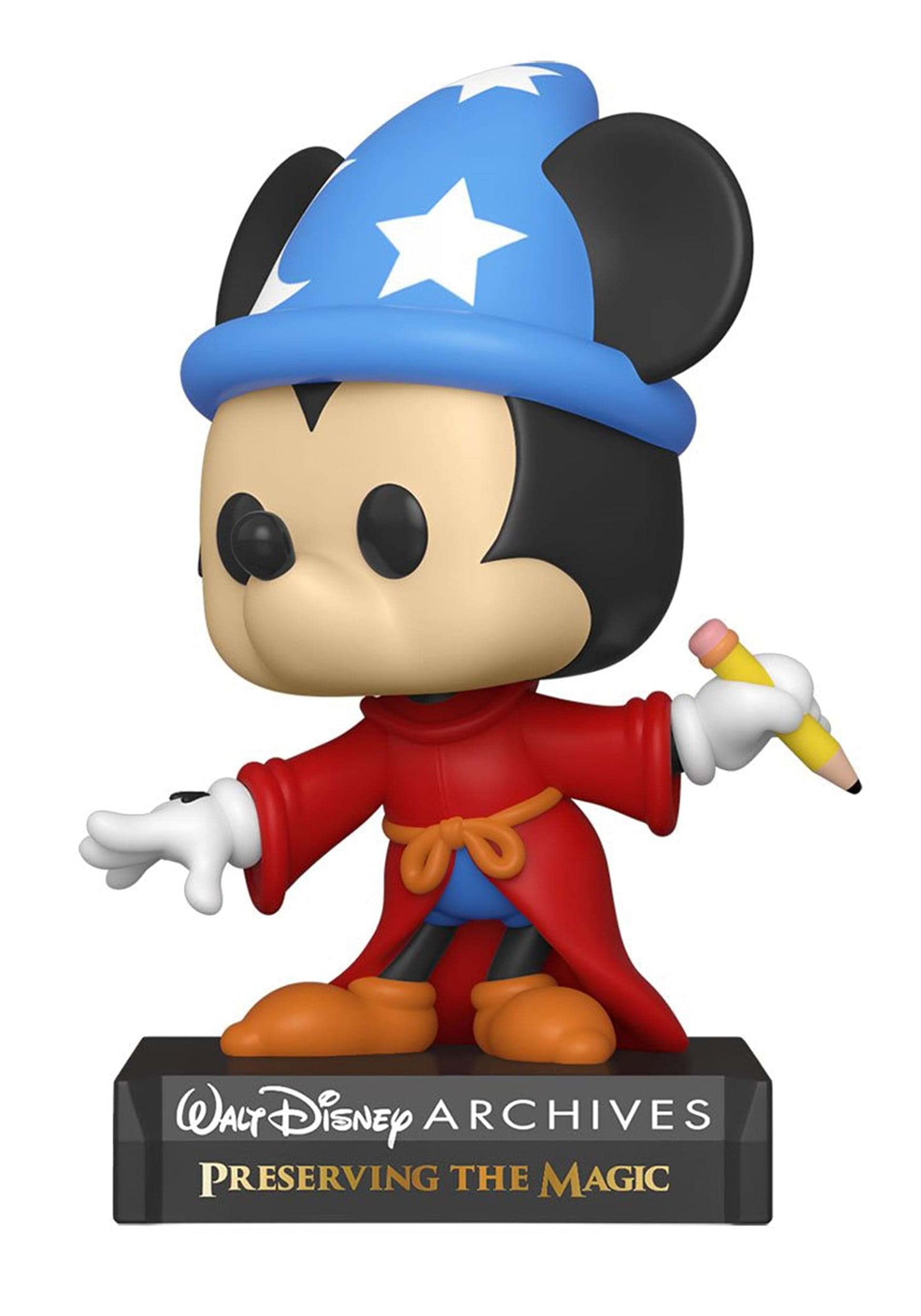 Funko Pop! Disney: Archives - Sorcerer Micke, Multicolor