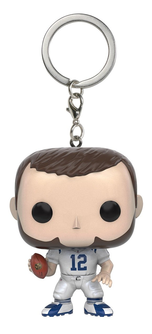 FUNKO POP! KEYCHAIN SPORTS: NFL - Andrew Luck