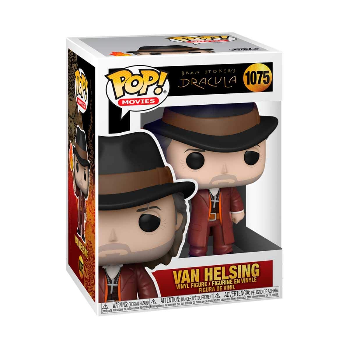 Funko Pop! Movies: Bram Stoker's - Van Helsing