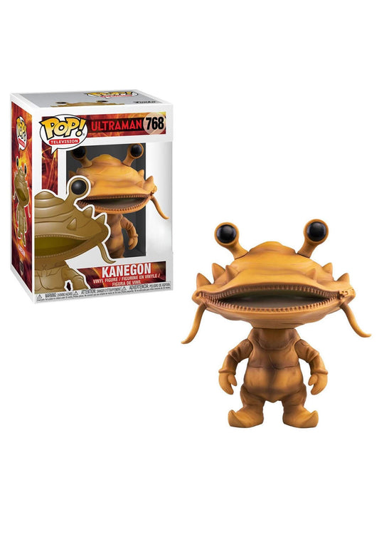 Funko Pop! Ultraman - Kanegon
