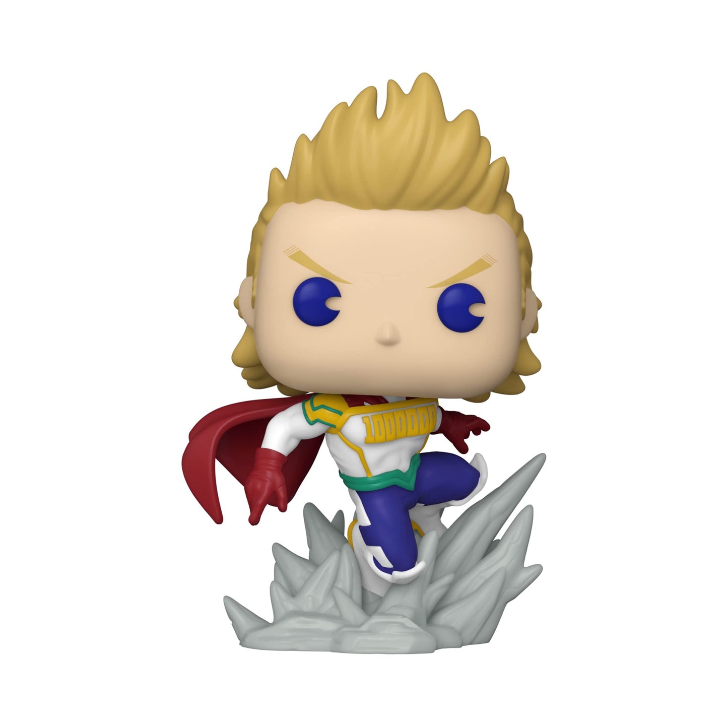 Funko Pop! Animation: My Hero Acadamia - Mirio in Hero Costume Multicolor 51902