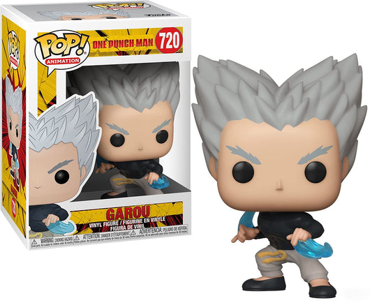 Pop! Anime: OPM S2 - Garou Flowing Water