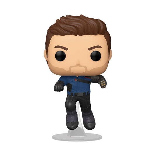Funko Pop! Marvel: The Falcon and The Winter Soldier - Winter Soldier