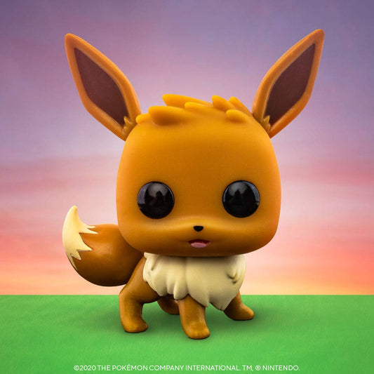 Funko Pop! Games: Pokemon - Eevee