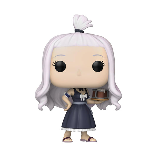 Funko Pop! Animation: Fairy Tail - Mirajane Strauss, Multicolor, 57342