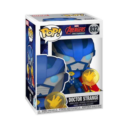 Funko Pop! Marvel: Marvel Mech - Dr. Strange