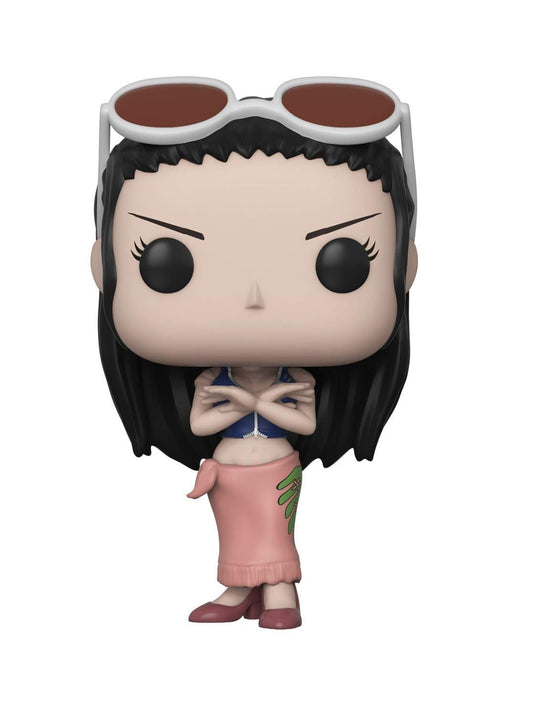 Funko Pop! Animation: One Piece - Nico Robin Collectible Figure, Multicolor