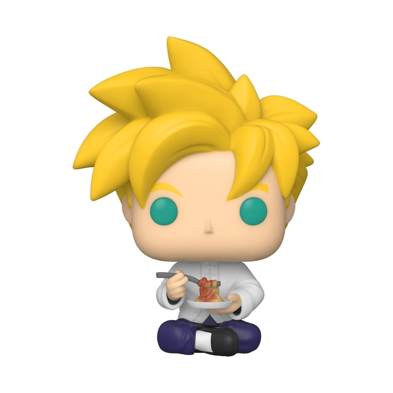 Funko Pop! Animation: Dragon Ball Z - SS Gohan with Noodles