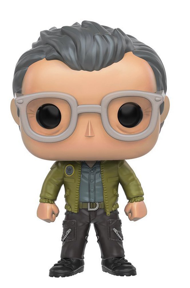 Funko POP Movies: Independence Day 2 - David Levinson Action Figure