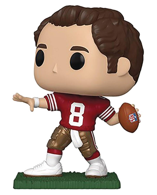 Pop NFL 49ers Steve Young Vinyl Figure