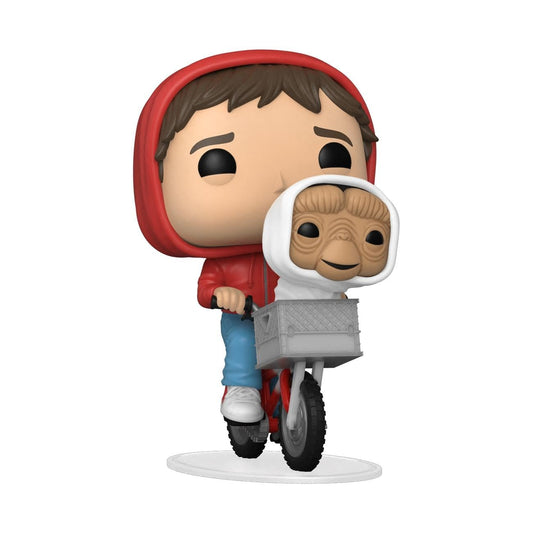 Funko Pop! Movies: E.T. - Elliot with E.T. in Basket