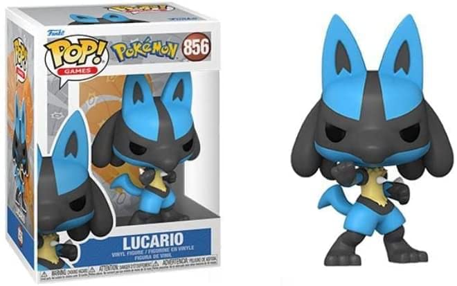 Funko Pop! Jumbo: Pokemon 10" Vinyl Figure Statue Official Exclusives