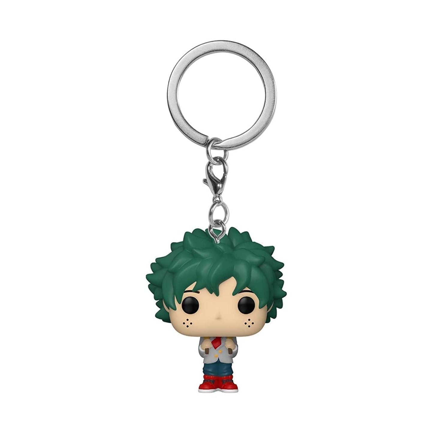 Funko Pop! Keychain: My Hero Academia - Deku in School Uniform