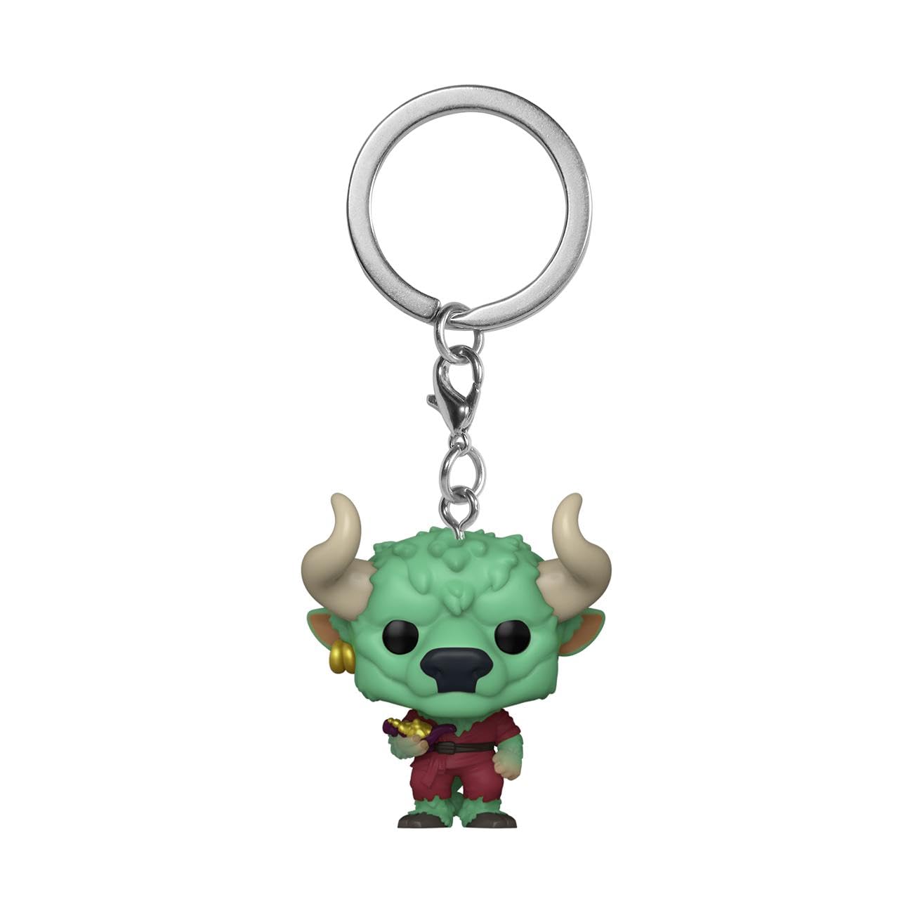 Funko Pop! Keychain: Doctor Strange Multiverse of Madness - Wong
