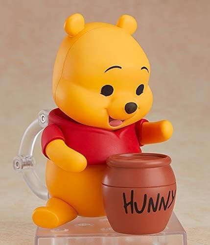 Disney's Winnie The Pooh & Piglet Nendoroid Action Figure