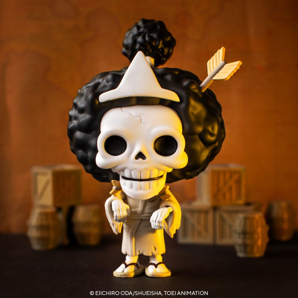 One Piece Funko POP Vinyl Figure | Brook