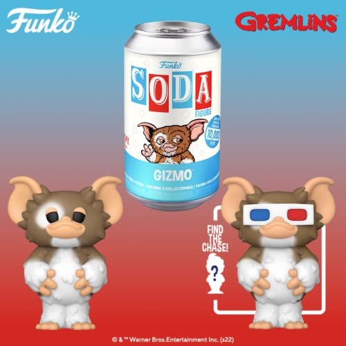 Funko Gizmo (Gremlins) Vinyl Soda