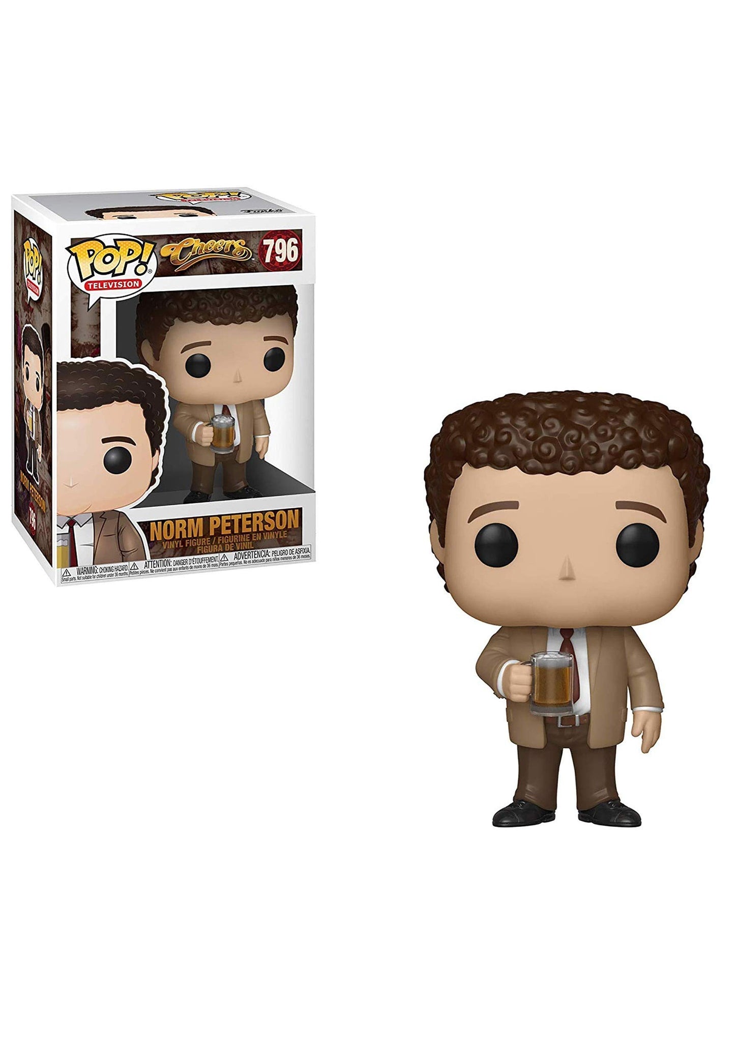 Funko POP! TV: Cheers - Norm
