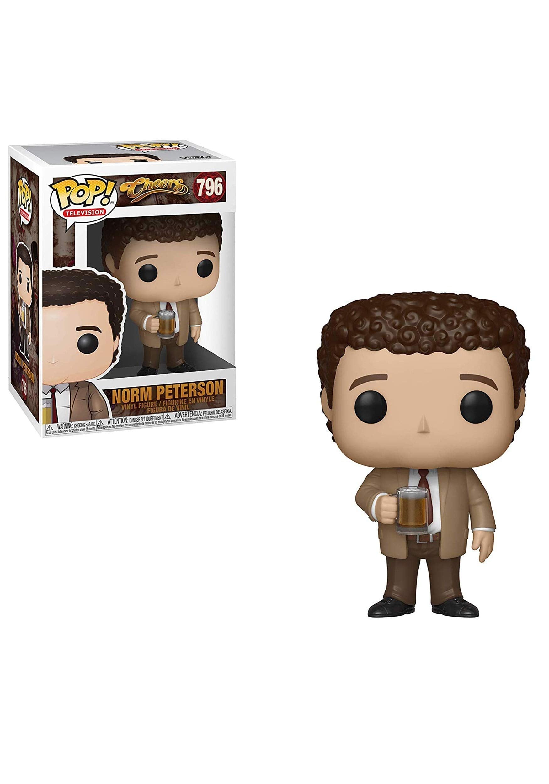 Funko POP! TV: Cheers - Norm