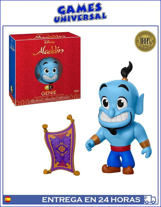 Funko 5 Star: Aladdin - Genie