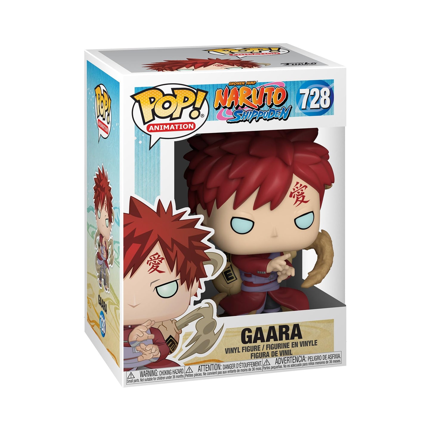 Pop! Animation: Naruto- Gaara