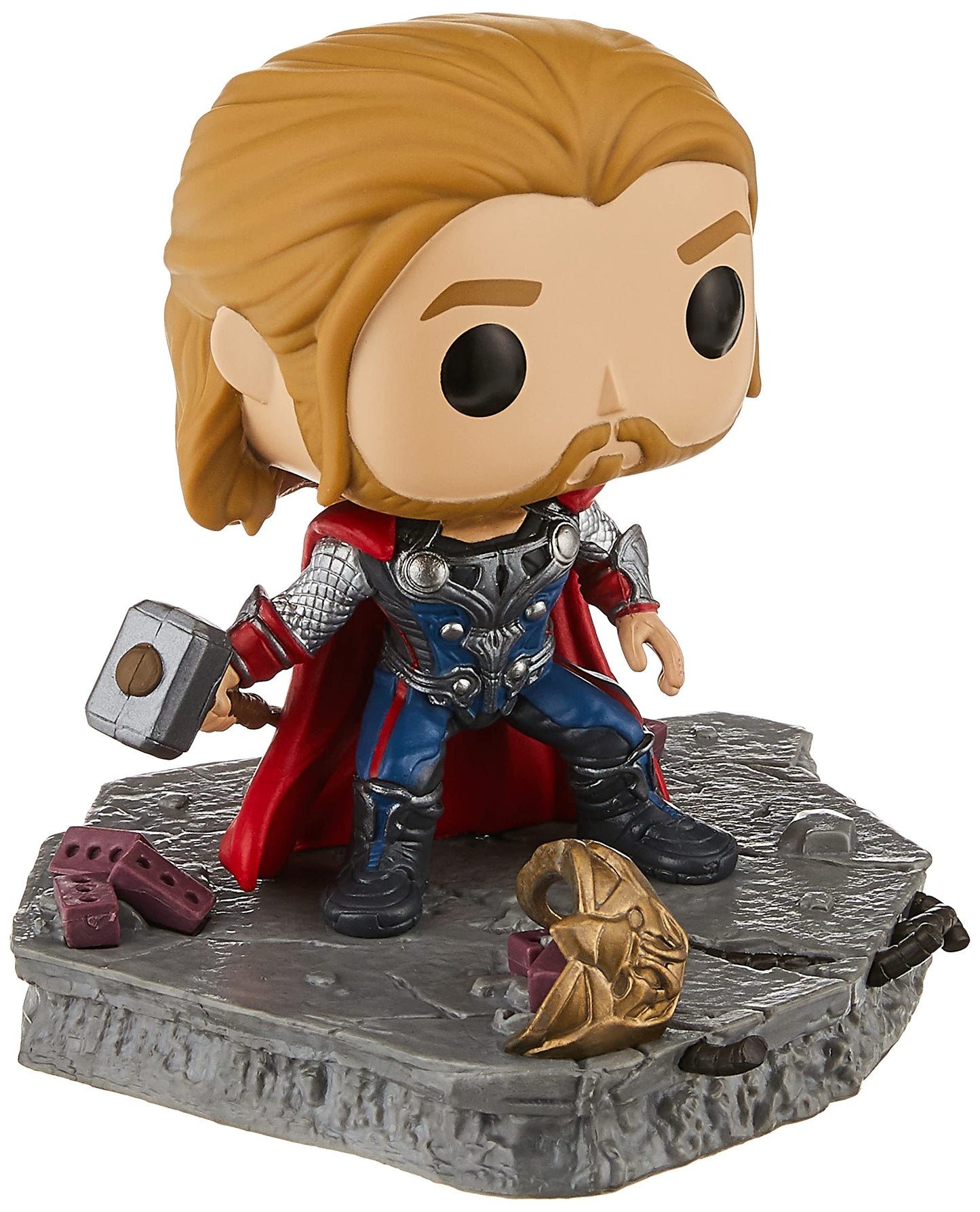 Funko Pop! Deluxe, Marvel: Avengers Assemble Series