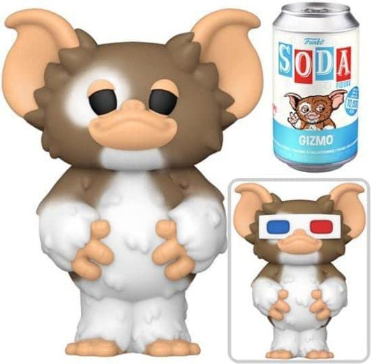 Funko Gizmo (Gremlins) Vinyl Soda