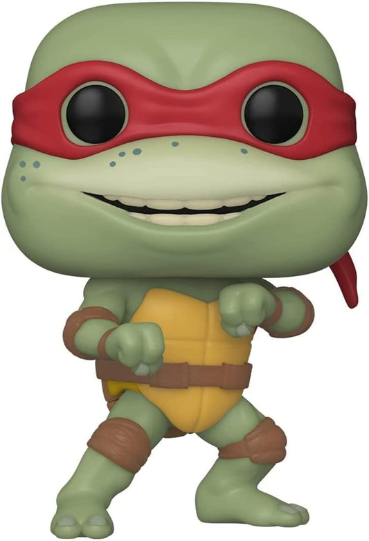 Funko Pop! Movies: Teenage Mutant Ninja Turtles: Secret of The Ooze - Raphael Multicolor
