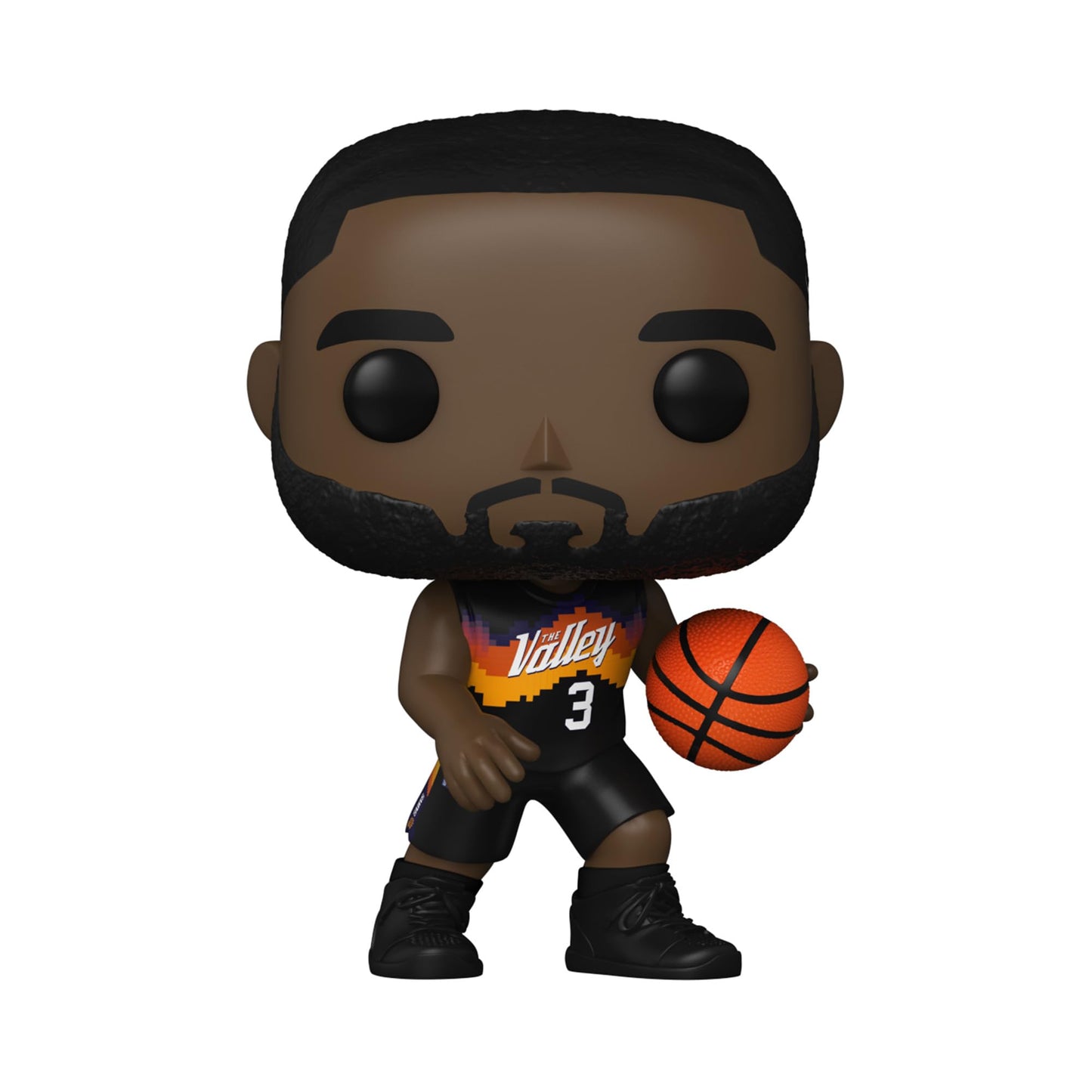 Funko Pop! NBA: Suns - Chris Paul, Multicolor, 59262