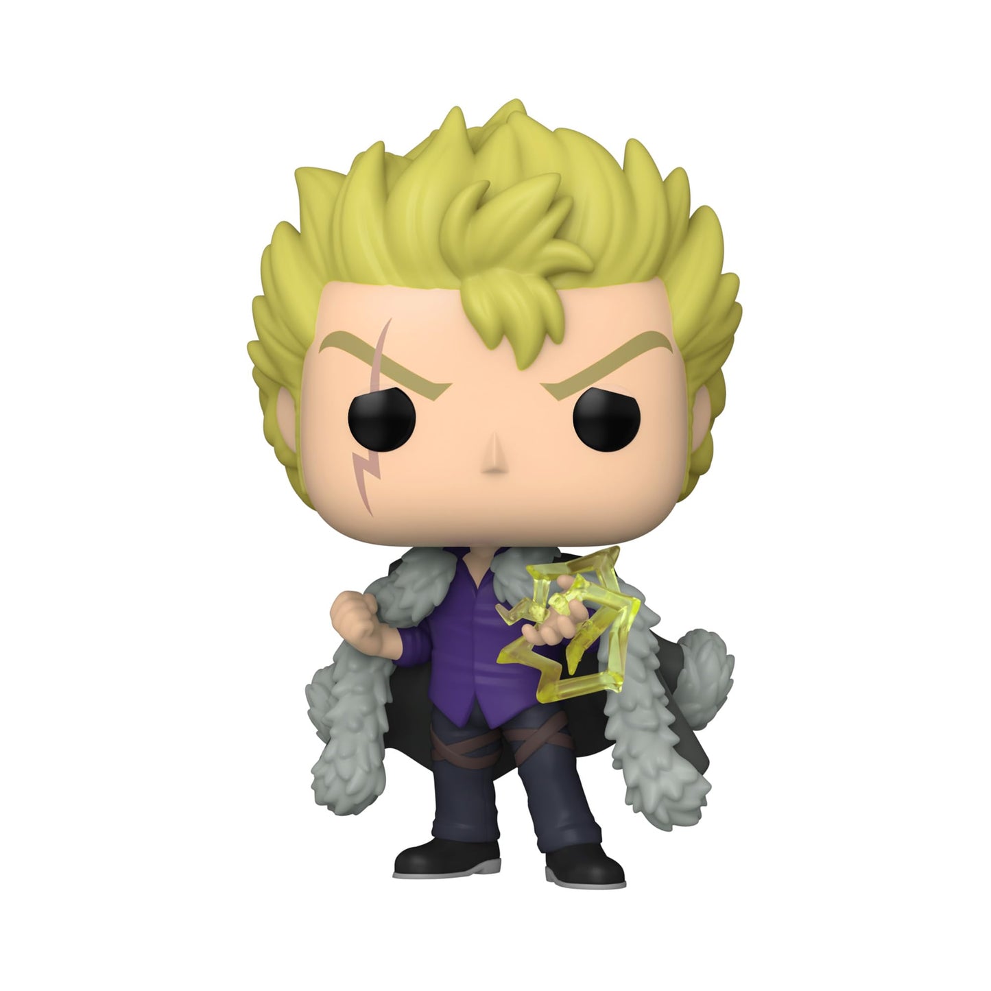 Funko Pop! Animation: Fairy Tail - Laxus Dreyar, Multicolor, 57340