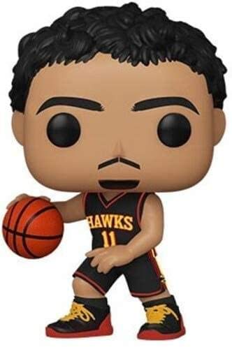Pop NBA Hawks Trae Young Vinyl Figure