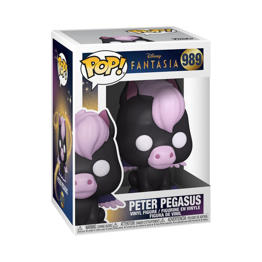 Funko Pop! Disney: Fantasia 80th Anniversary - Baby Pegasus Vinyl Figure, Multicolor