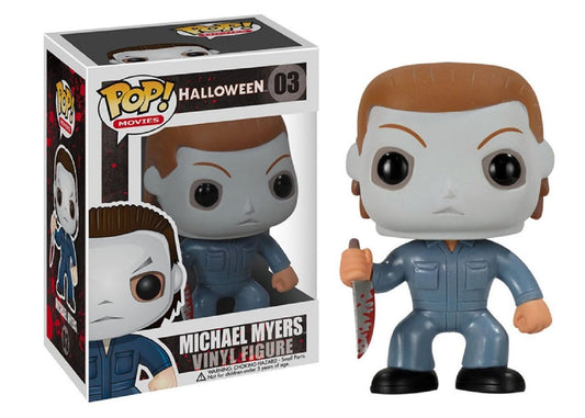 FUNKO POP! MOVIES: Halloween - Michael Myers