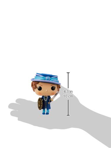 Funko Pop Heroes: Wonder Woman-Etta w/Sword and Shield Collectible Vinyl Figure