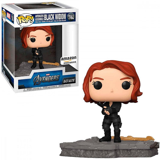 Funko Pop! Deluxe, Marvel: Avengers Assemble Series