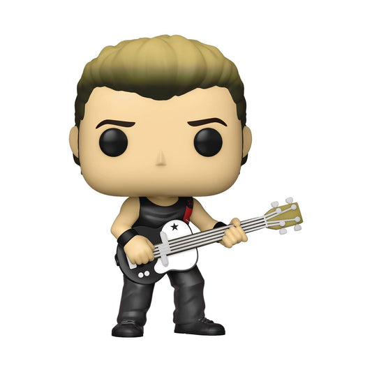 Funko Pop! Rocks: Green Day - Mike Dirnt Multicolor