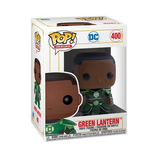 Funko Pop! Heroes: Imperial Palace - Green Lantern Multicolor