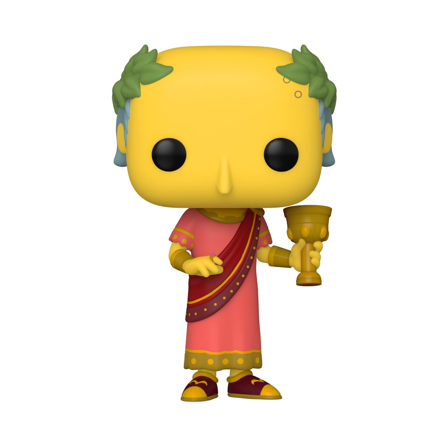 Funko Pop! Animation: Simpsons - Emperor Montimus, Multicolor
