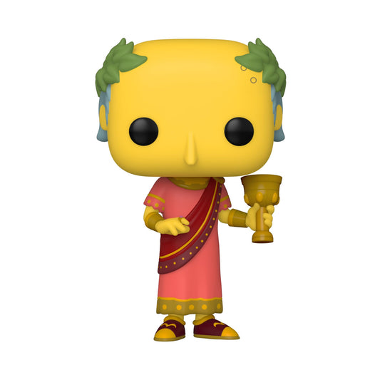 Funko Pop! Animation: Simpsons - Emperor Montimus, Multicolor