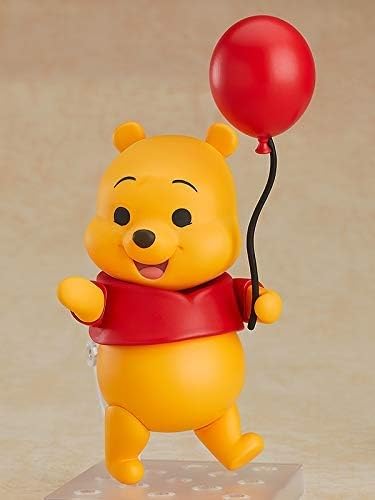 Disney's Winnie The Pooh & Piglet Nendoroid Action Figure