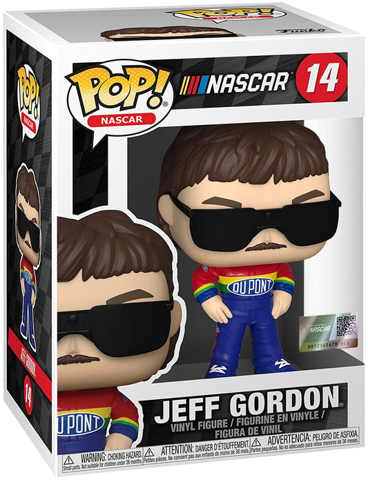 Pop NASCAR Jeff Gordon Vinyl Figure