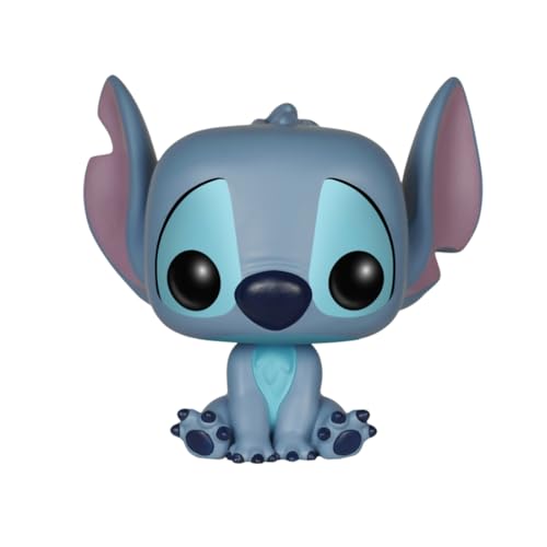 Funko 6555 Lilo & Stitch - Stitch Seated