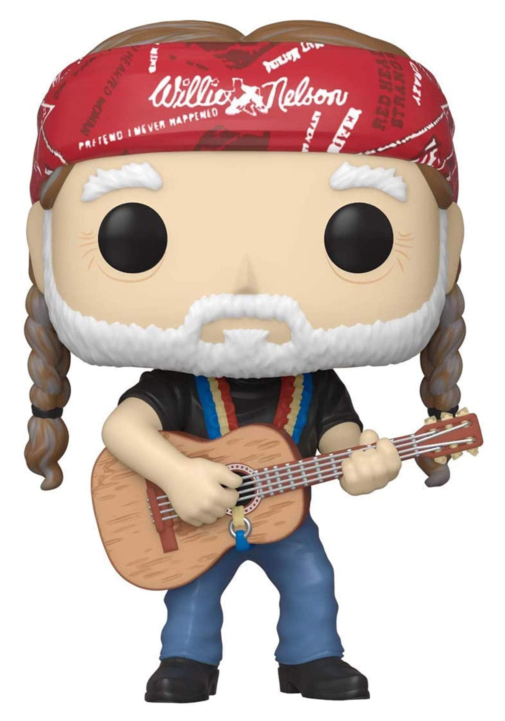 Funko Pop! Rocks: Willie Nelson