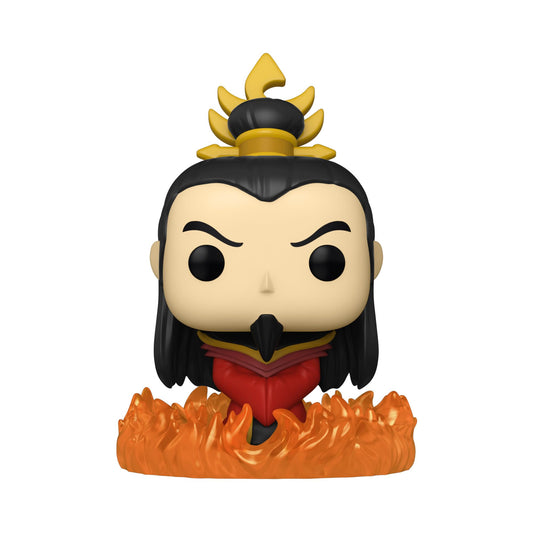 Funko POP Animation: Avatar- Ozai Multicolor