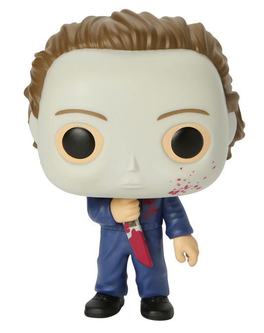 POP! Halloween - Michael Myers Blood Splattered with Myers House