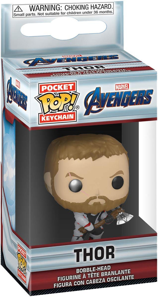 Funko Pop! Keychains: Avengers Endgame - Thor