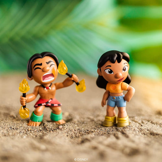 Funko Mystery Minis: Lilo & Stitch (one Mystery Figure)