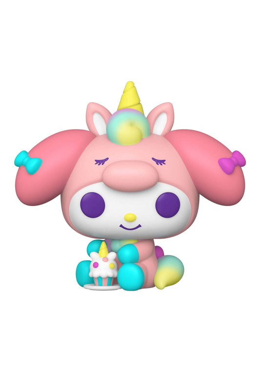 Funko Pop! Animation: Sanrio: Hello Kitty - My Melody Unicorn Party, Multicolor (65751)